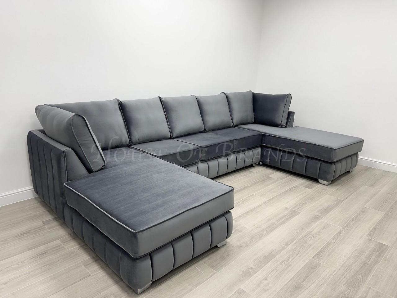 House Of Brands Beverly Bespoke U Shape