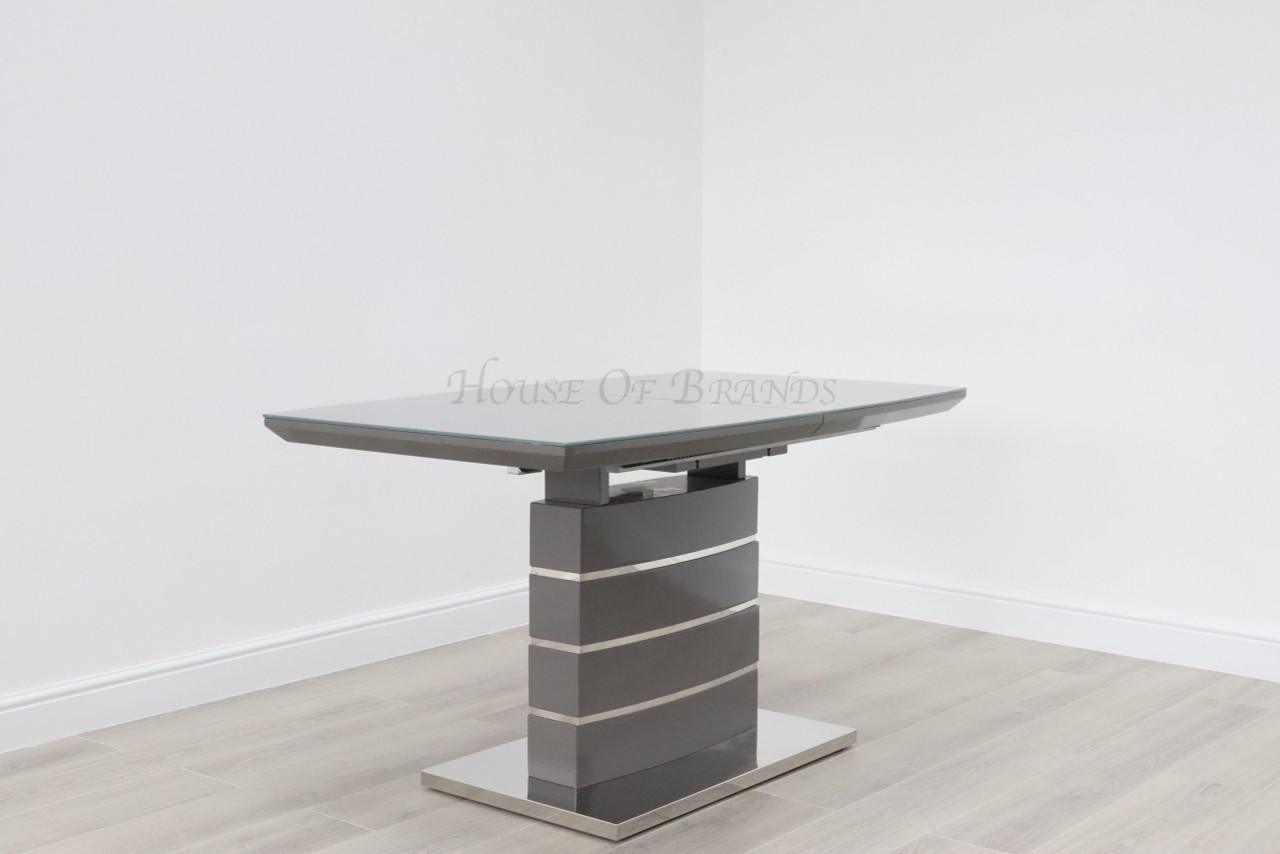 House Of Brands Sienna Extendable Dining Table