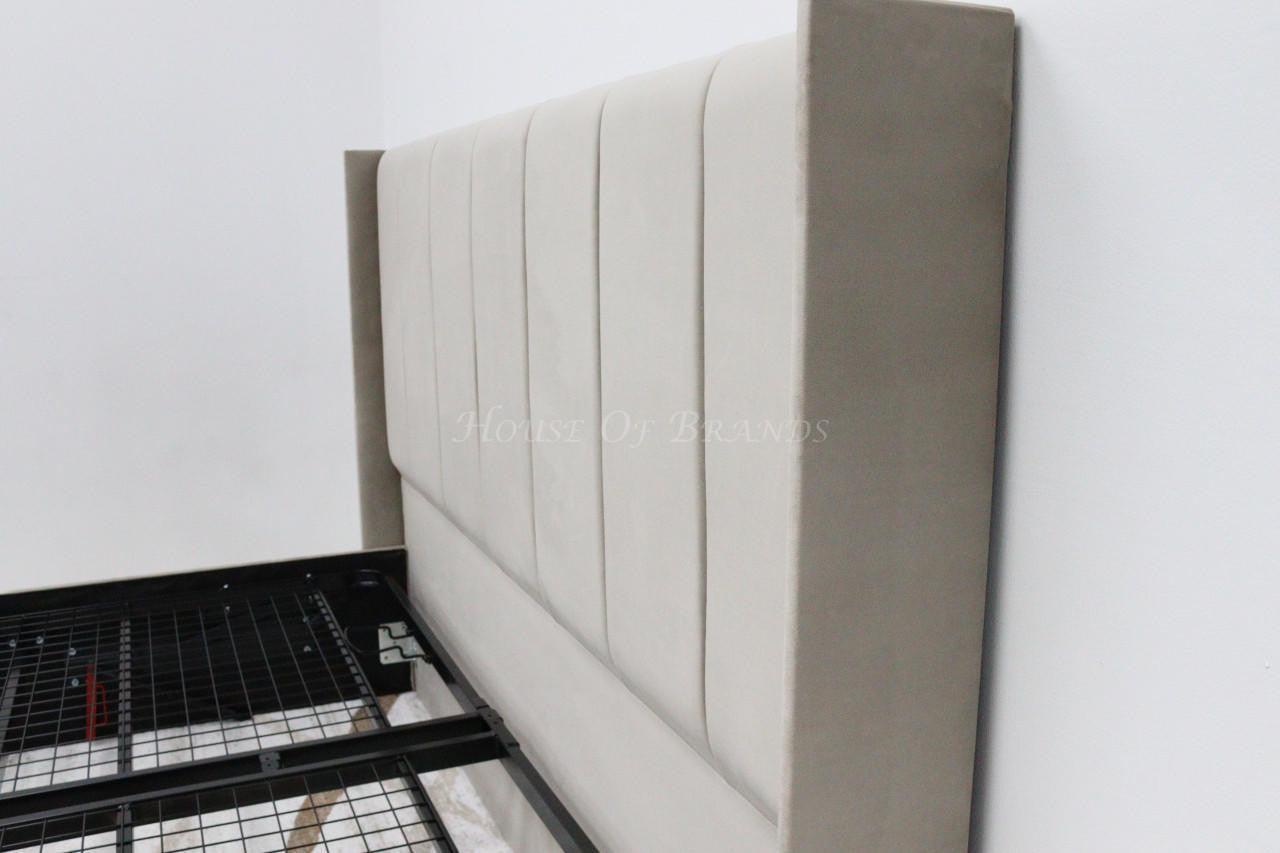 House Of Brands Ohio Winged Ottoman Storage Bed 
