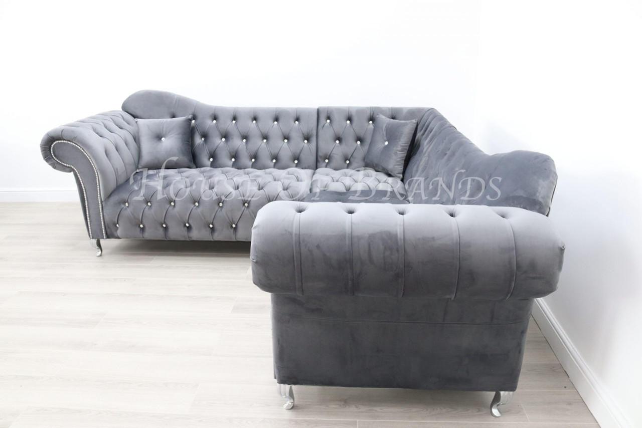 House Of Brands Estelle Corner Sofa