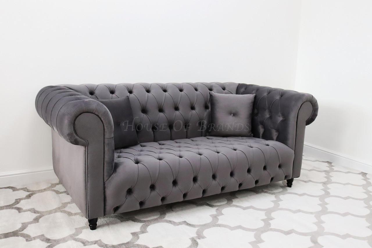 House Of Brands Chesterfield Upholstered Seating 