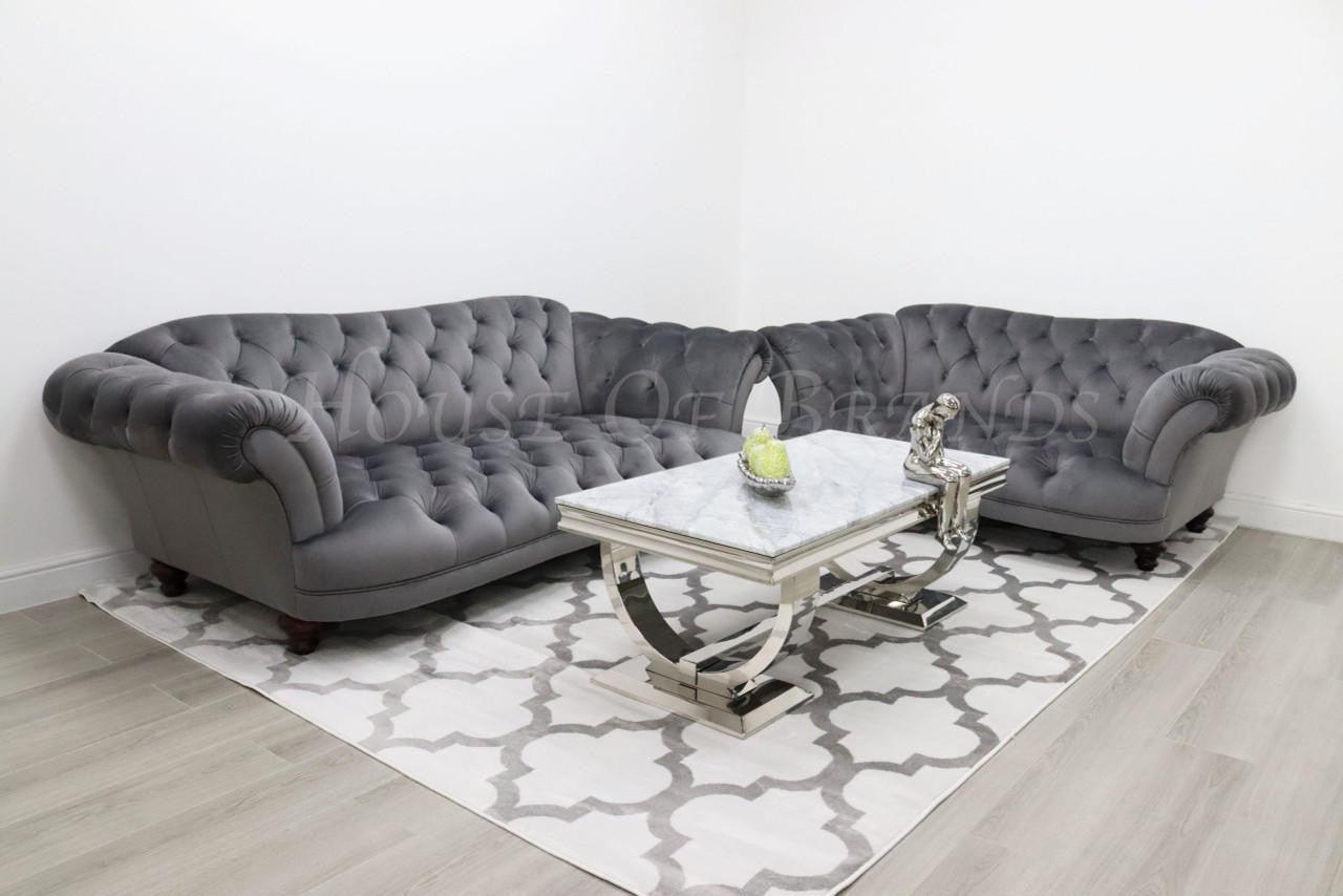 House Of Brands Austin Sofa