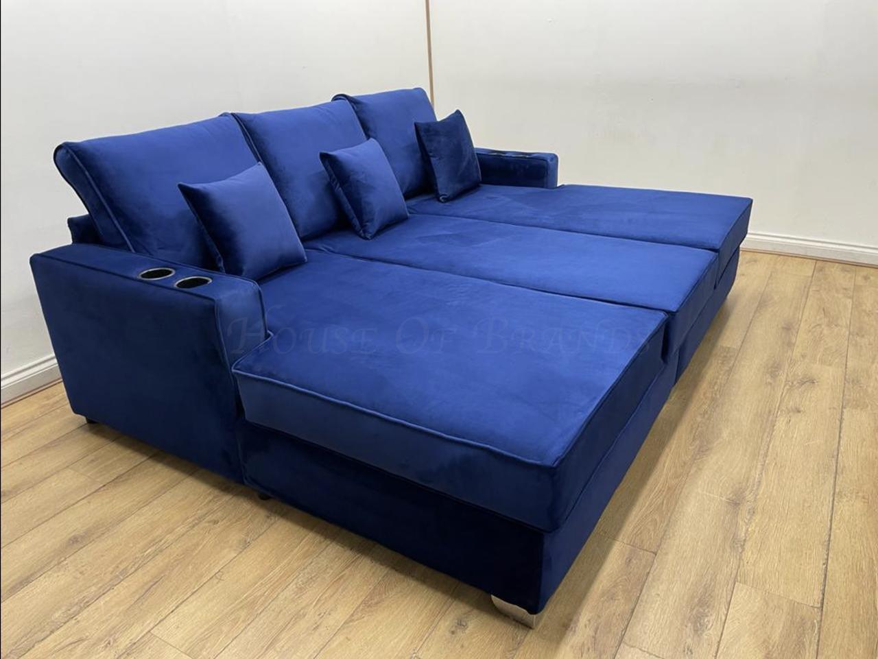 House Of Brands Riviera Cinema Sofa 