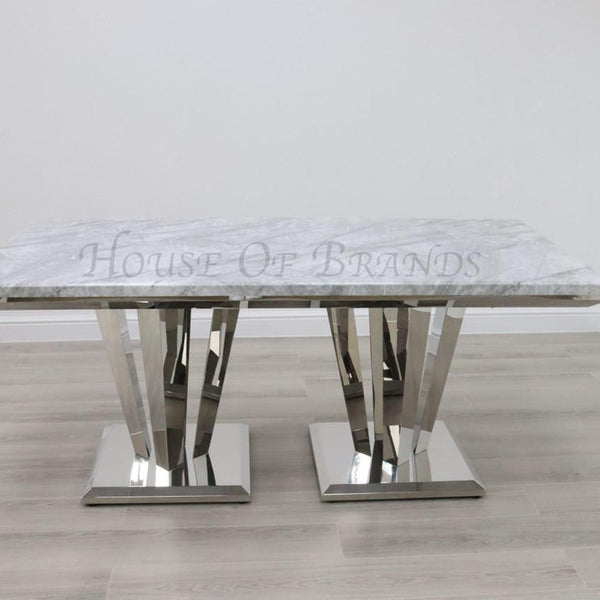 Riccardo Marble Dining Table