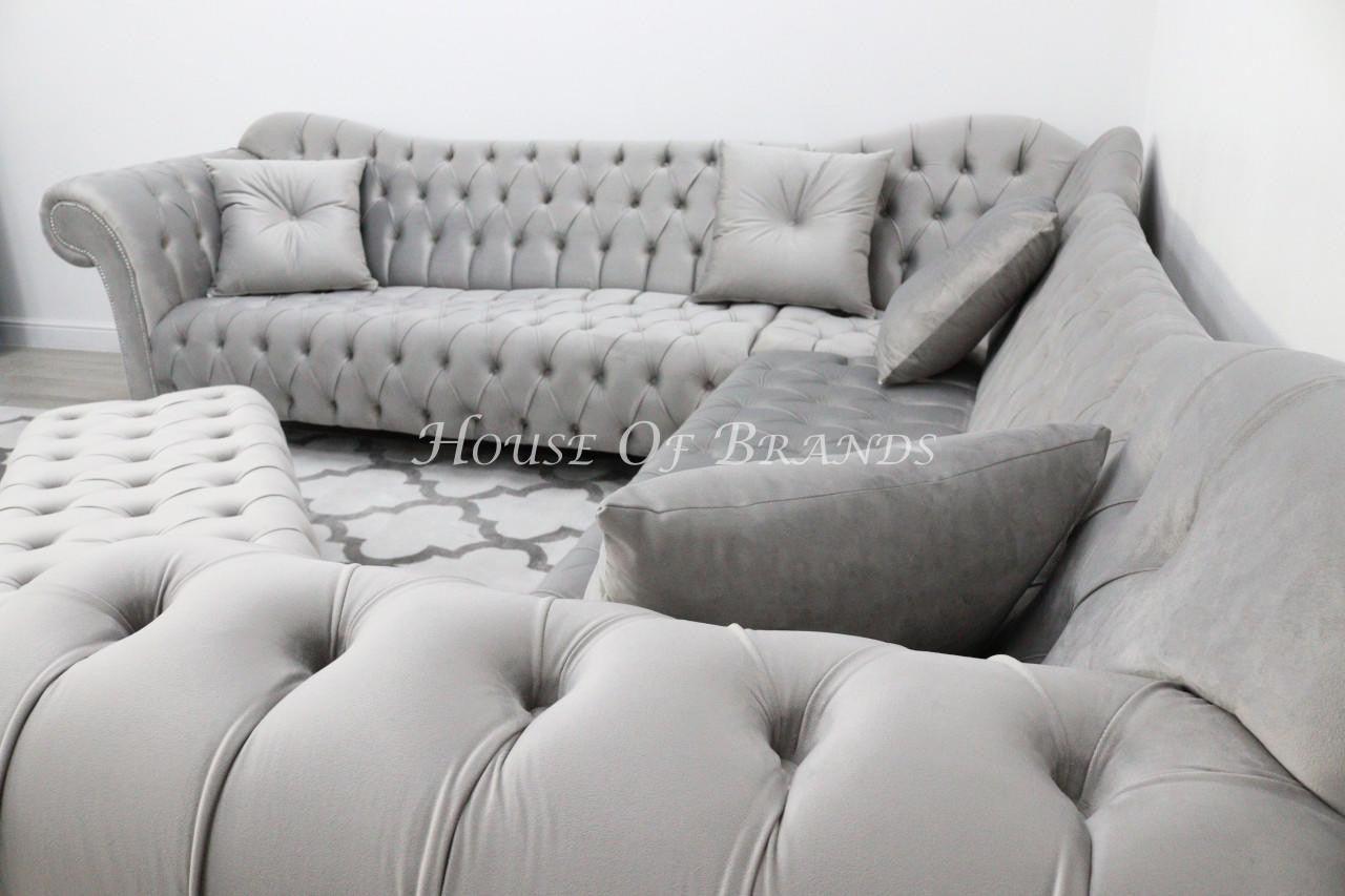 House Of Brands Estelle Corner Sofa 
