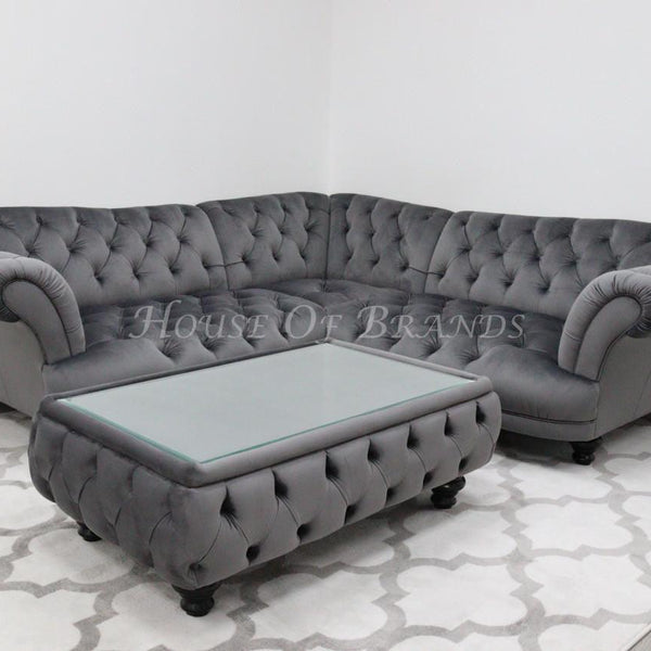 Oskar Corner Sofa