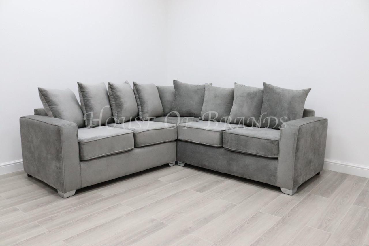 House Of Brands Riviera Mayfair Corner Sofa