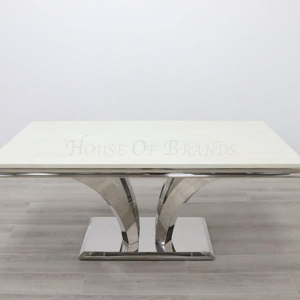 Sicily Marble Dining Table