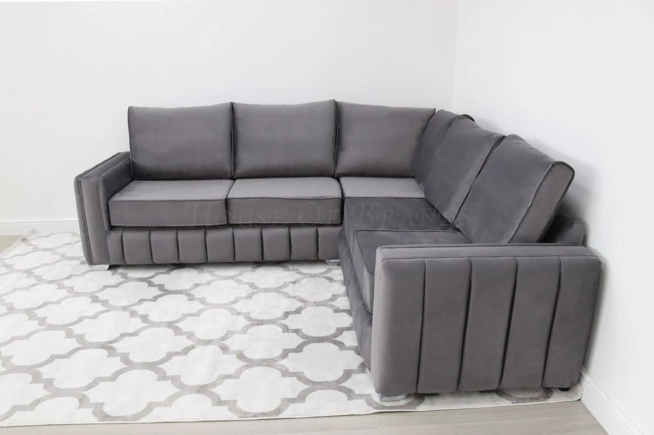 House Of Brands Beverly Corner Sofa