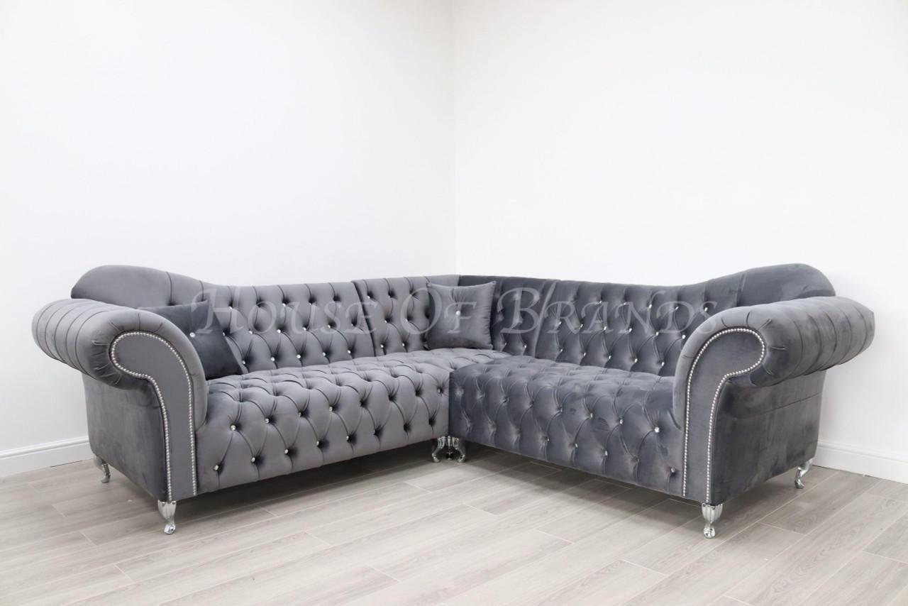 House Of Brands Estelle Corner Sofa
