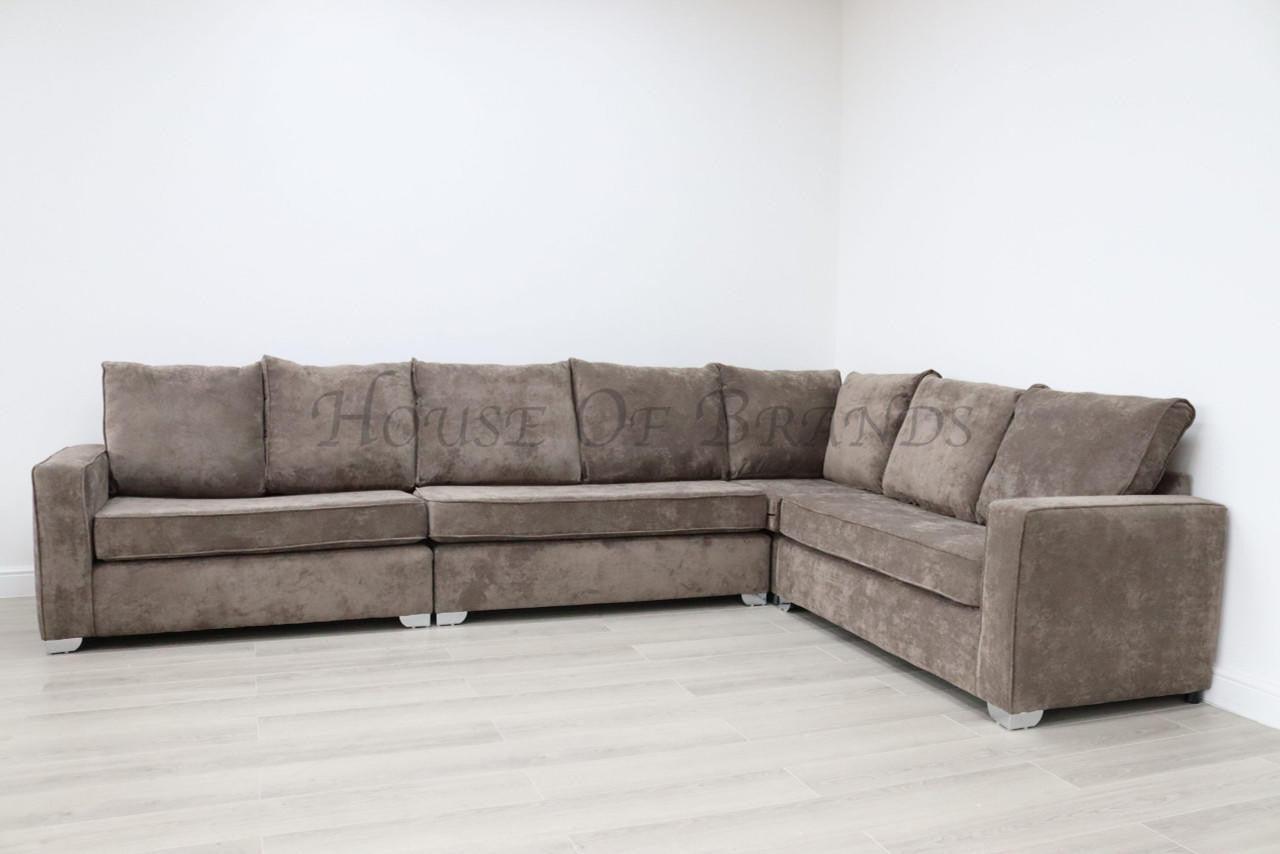 House Of Brands Riviera Mayfair Corner Sofa