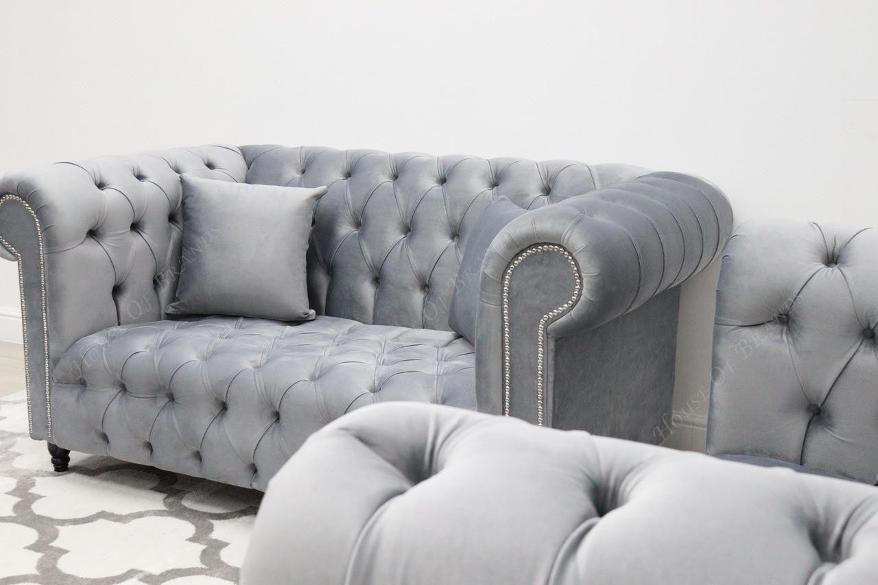 House Of Brands Chesterfield Upholstered Seating 
