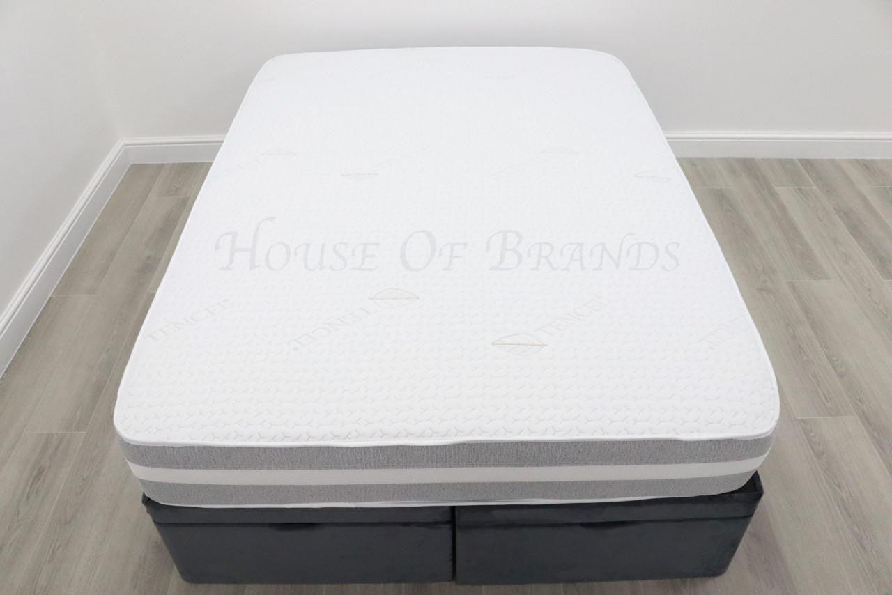 House Of Brands Pure Memory Foam Mattress