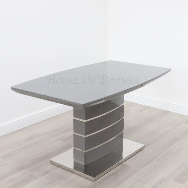 Milan Extendable Dining Table